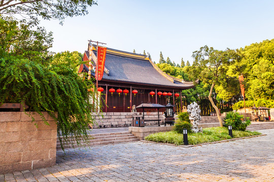 方塔園