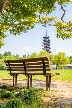公園長椅