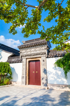 大宅院
