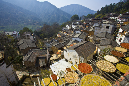 婺源篁嶺