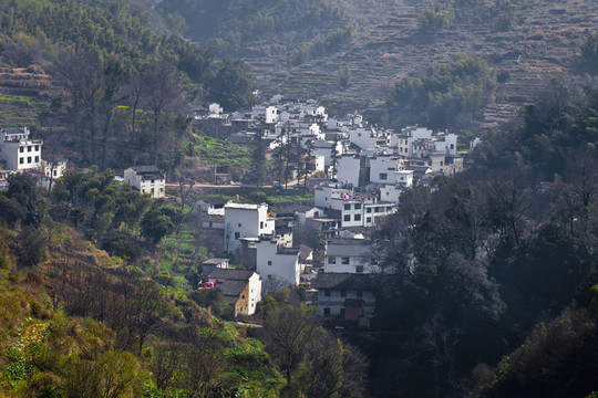 婺源篁嶺