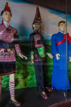 畬族宮服飾