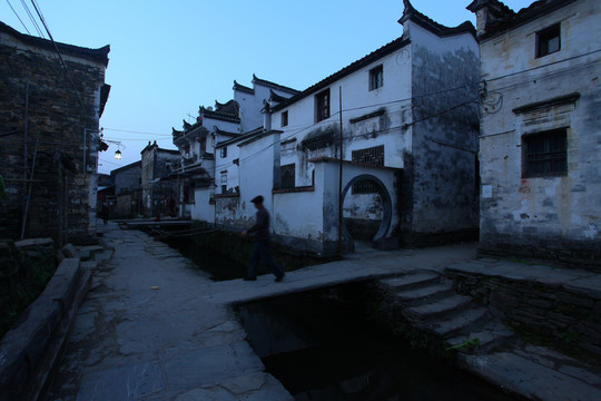 李坑