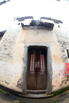 婺源思溪延村