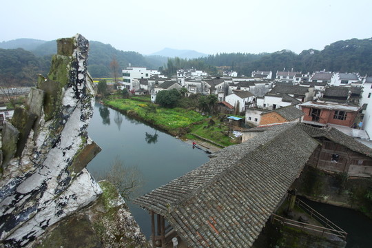思溪延村