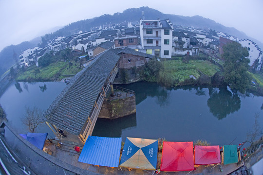 思溪延村