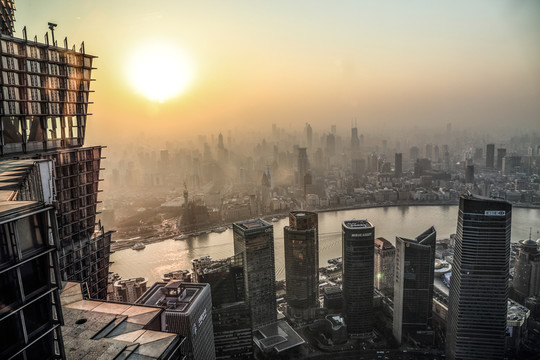 上海浦東金茂大廈