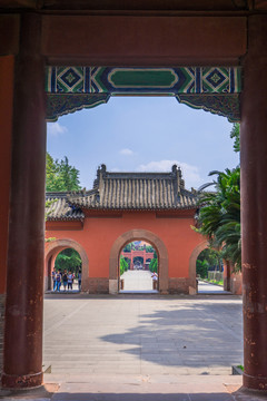武侯祠博物館