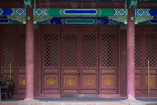 古建筑