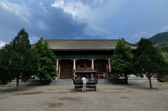 大雄寶殿