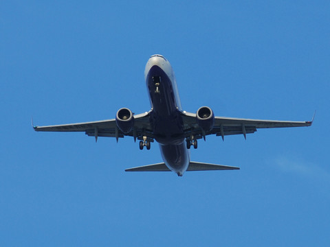 飛機