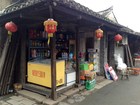 河下古鎮(zhèn)