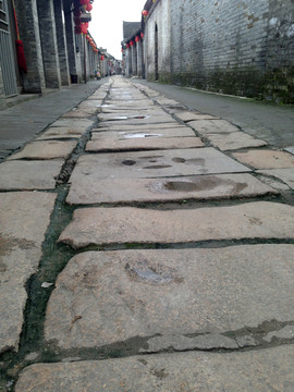河下古鎮(zhèn)