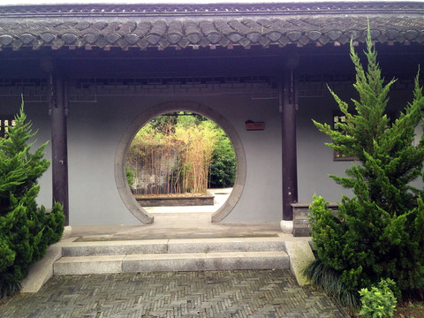 河下古鎮(zhèn)