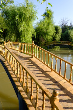 木橋