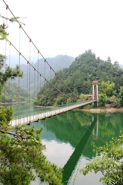 黔江小南海風(fēng)光