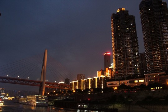重慶夜景