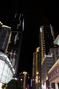 重慶夜景