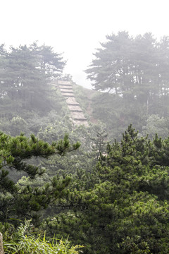 天堂寨