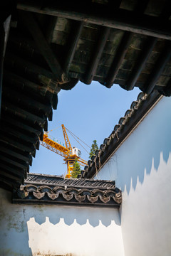 園林建筑開發(fā)
