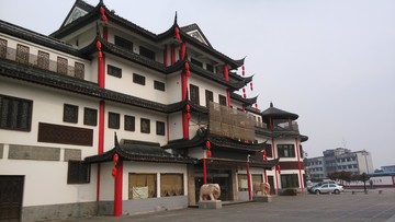 無錫梅村