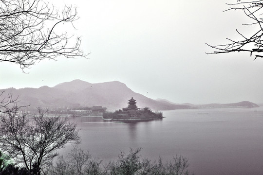 十三陵水庫