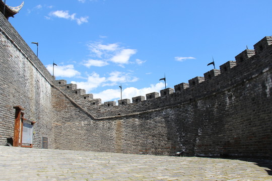 青川青溪古鎮(zhèn)