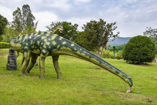 恐龍主題公園