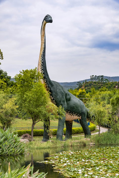 恐龍主題公園