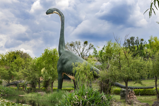 恐龍文化主題公園