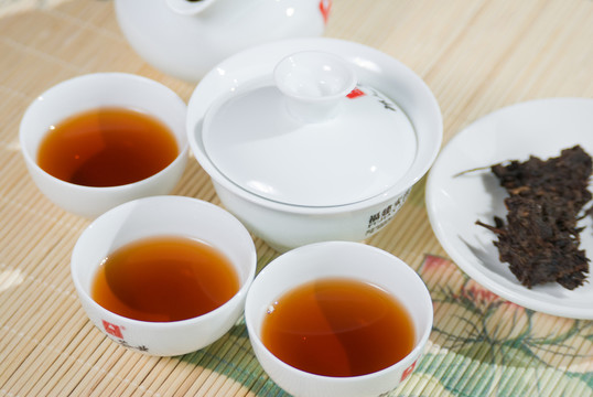 茶藝