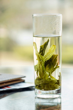綠茶