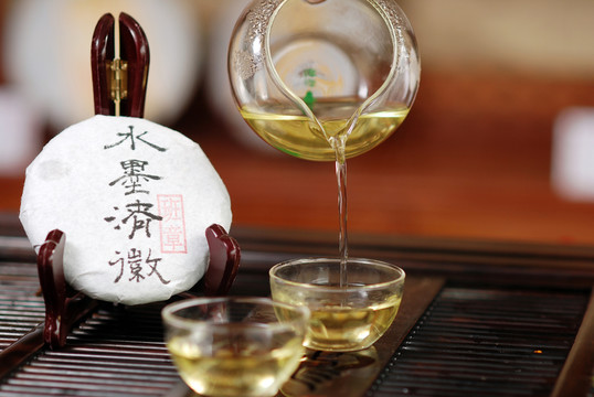 普洱茶