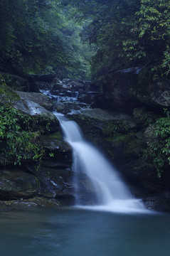 小溪