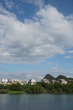 桂林市區(qū)