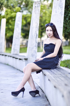 美少女