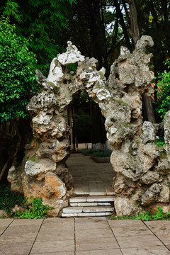 石門