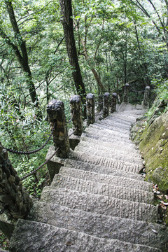 燕子河大峽谷