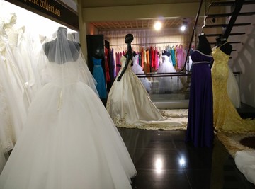 婚紗店