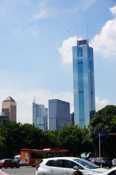 廣州中信大廈