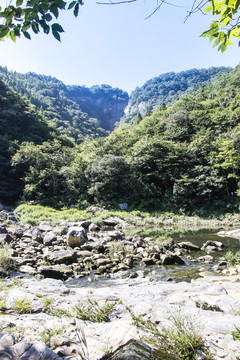 燕子河大峽谷