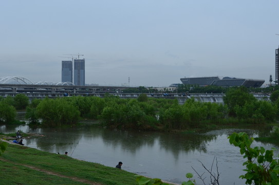 西安風(fēng)光