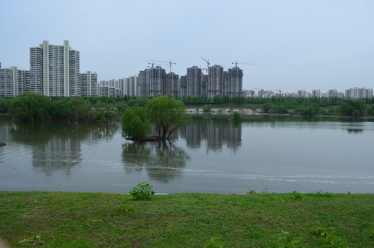 西安風(fēng)光