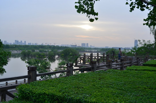 西安風(fēng)光