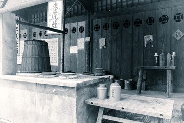 老上海照片
