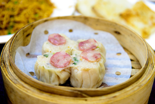 鯪魚(yú)燒買(mǎi)