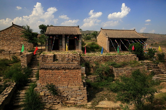 神廟