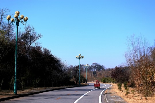 平天湖風(fēng)光