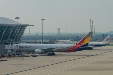 上海浦東機(jī)場