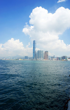 香港